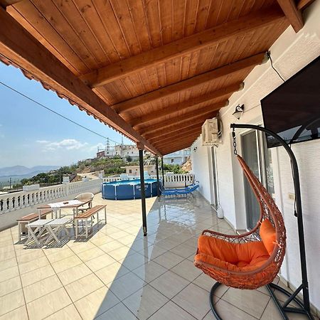 Apartments Berti Saranda Extérieur photo