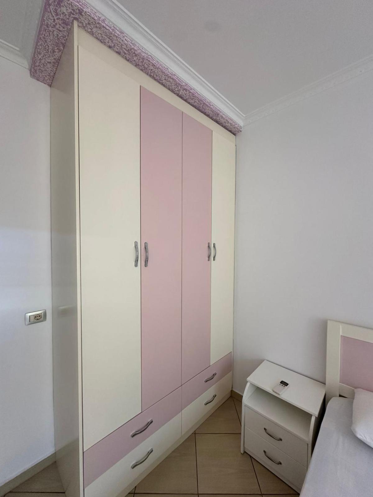 Apartments Berti Saranda Extérieur photo