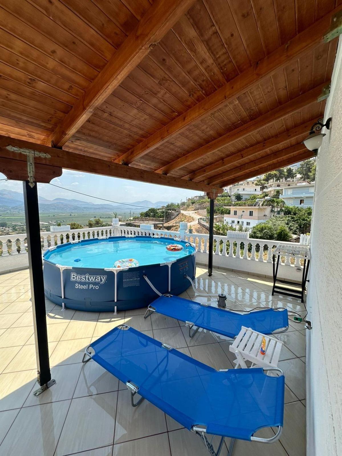 Apartments Berti Saranda Extérieur photo